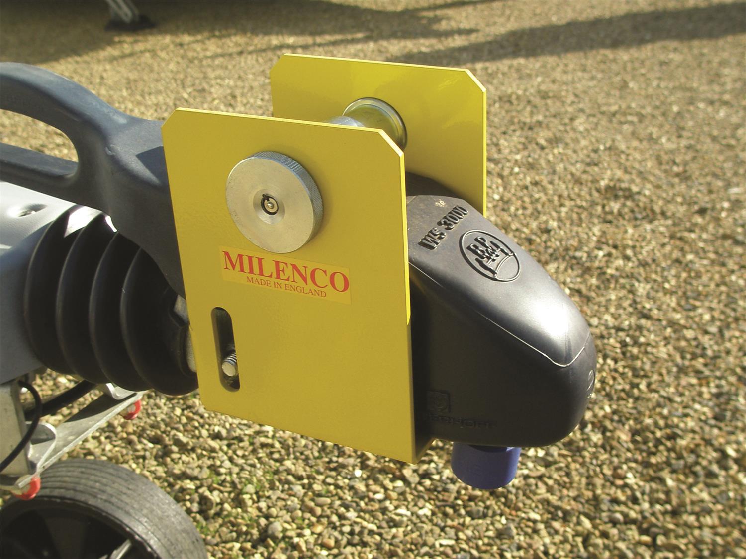How To Unlock A Milenco Hitch Lock at Florence McIntosh blog